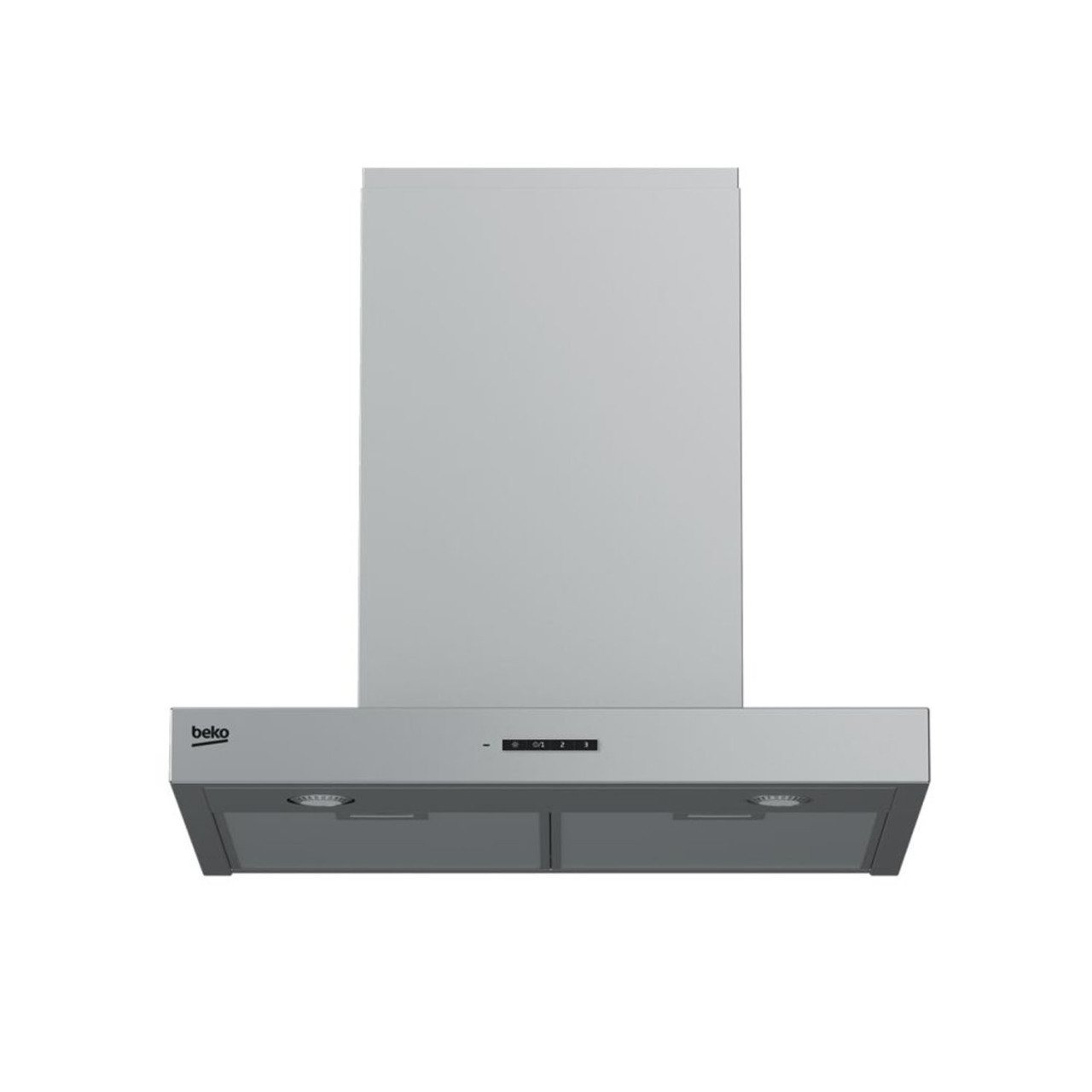 Beko ADT 61630 BI T TIP 60 cm İnoks Davlumbaz
