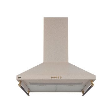 Beko ADV 5160 RAV Avena 60 cm Rustik Ankastre Davlumbaz