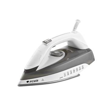 Arçelik K 4622 Buharlı Ütü 2800W. Seramik Taban 200 Gr.