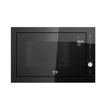 Beko MGB 25333 BG  25 Lt Siyah Tam Ankastre Mikrodalga