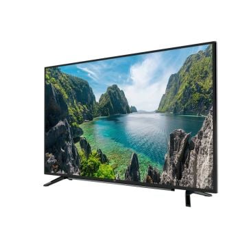 Beko B55L 8840 5W 4K 55 inç / 139 Ekran Beyaz Crystal Televizyon