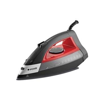 Arçelik K 4612 Ütü 2600W. Seramik Taban 180 Gr.