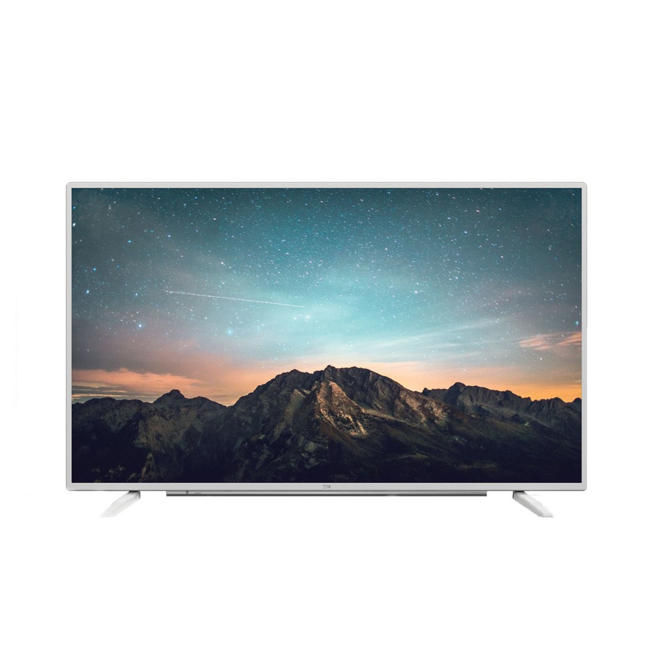 Beko B65L 8752 5S 4K Silver 65 inç / 164 cm  CRYSTAL UHD Televizyon