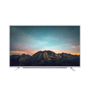 Beko B65L 8752 5S 4K Silver 65 inç / 164 cm  CRYSTAL UHD Televizyon
