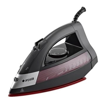 Arçelik K 4610 Ütü - 2400W. Seramik Taban 160 Gr.