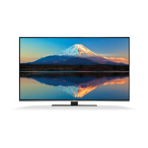 Beko B49L 9785 5S Quatro UHD 4K 49 inç 123 Ekran Smart Silver Televizyon