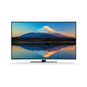 Beko B55L 9785 5S Quatro UHD 4K 55 inç 139 Ekran Smart Silver Televizyon
