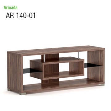 Arstil Armada 140-01 M. Ceviz Televizyon Sehpası