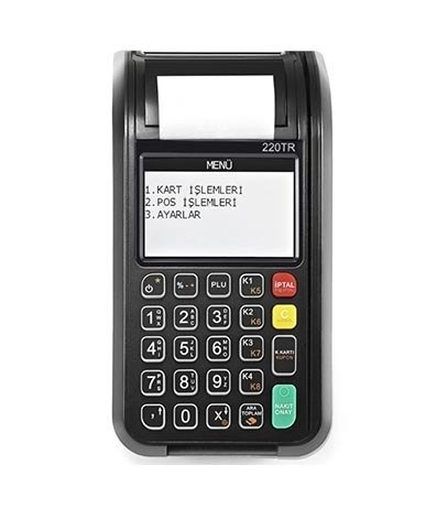 Beko 220TR YENİ NESİL EFT POS YAZAR KASA TEMASSIZ