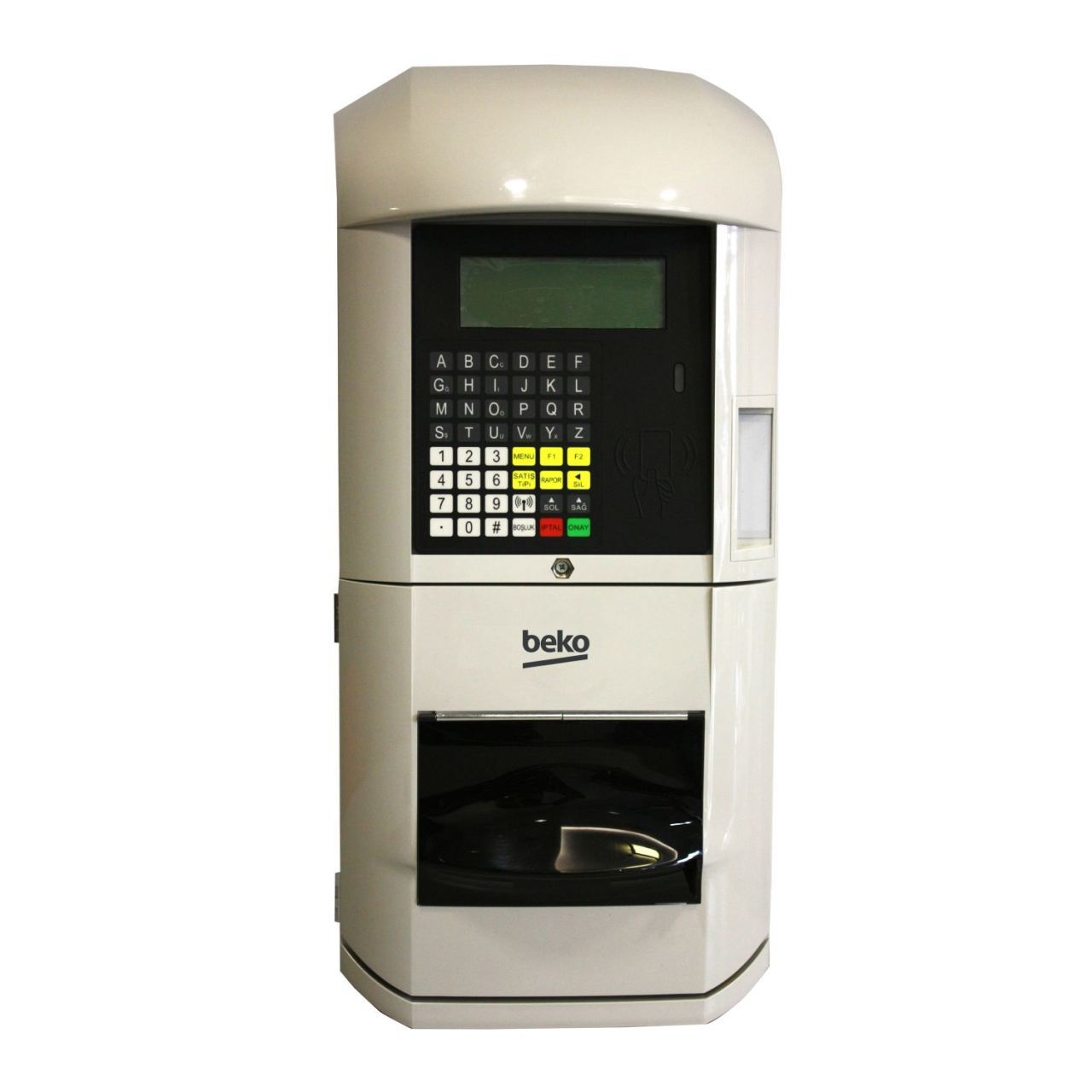 Beko Pompa Yazar Kasa PCR 999