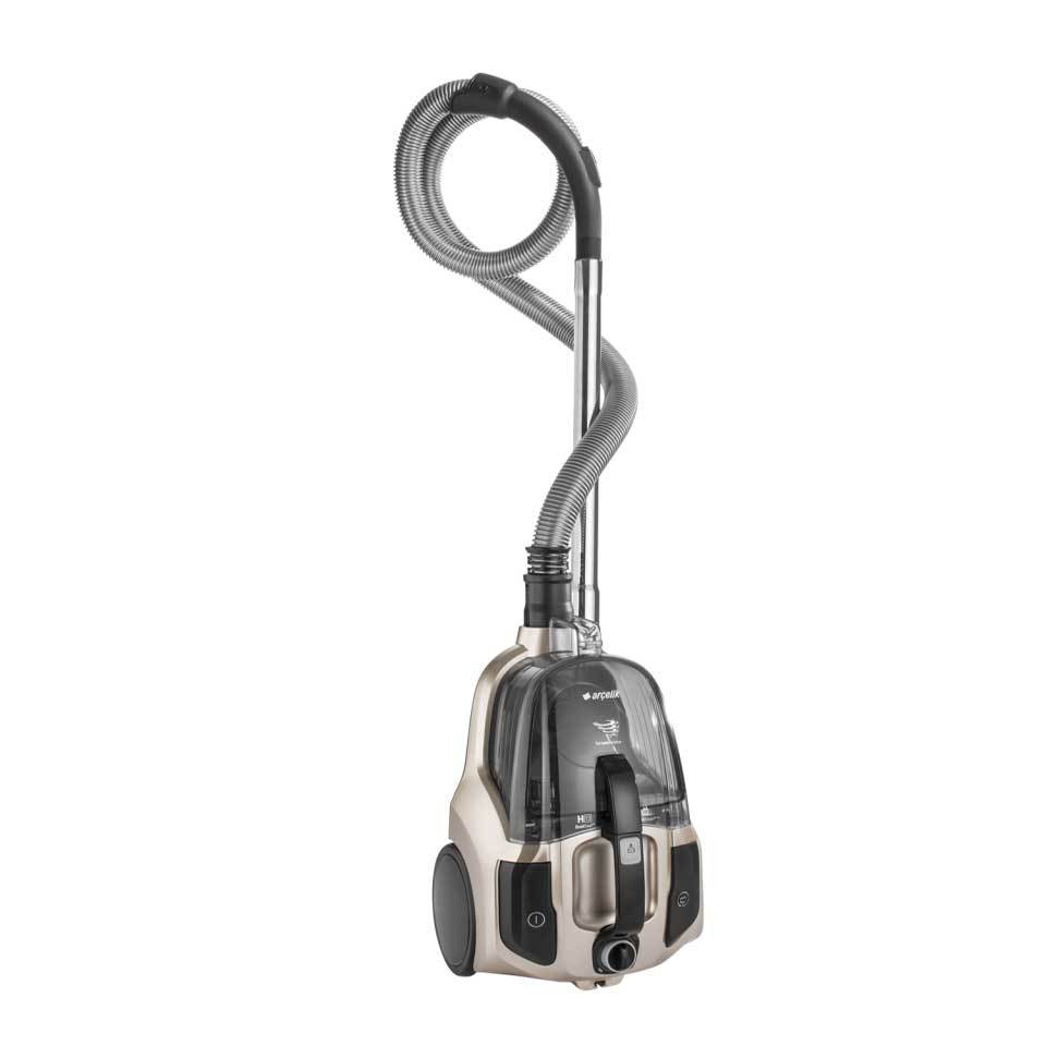 Arçelik S7534F Elektrikli Süpürge - Sarı