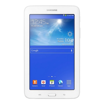 Samsung Galaxy Tab 3 7’’Tablet Beyaz Tablet