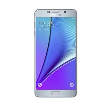 Samsung NOTE 5 Silver