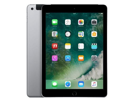 iPad 32GB Wi-Fi Space Grey Tablet
