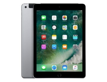 iPad 32GB Wi-Fi Space Grey Tablet