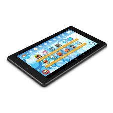 Alcatel A3 7'' Siyah Çocuk Tableti