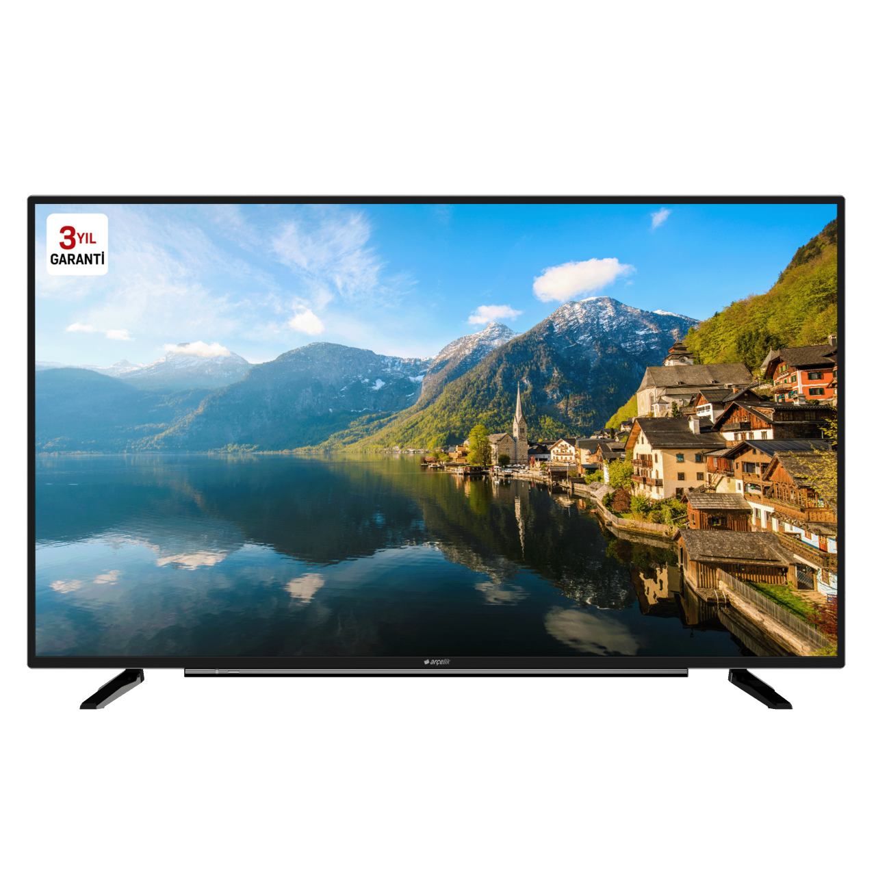 Arçelik A55L 8840 5B 4K Diamond TV