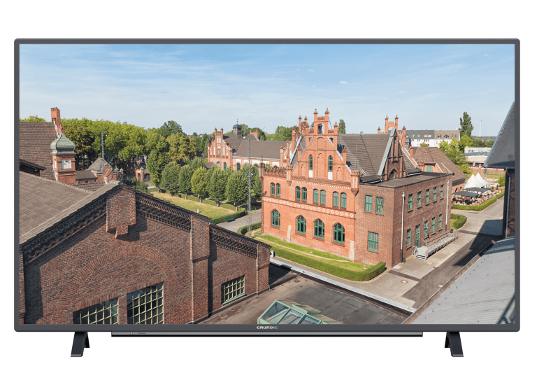 Grundig Dortmund 40 Cle 5745 AN Led Televizyon