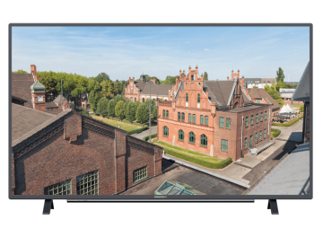 Grundig Dortmund 40 Cle 5745 AN Led Televizyon