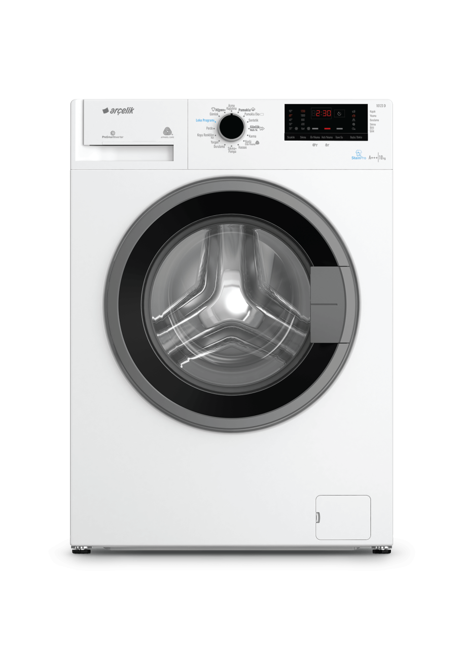 Arçelik 10123 D Çamaşır Makinesi