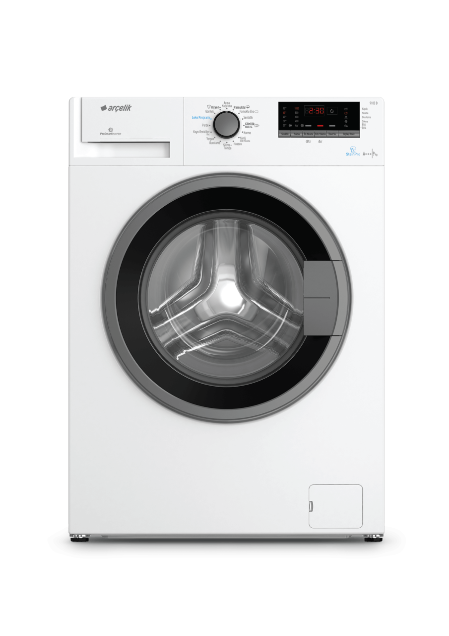 Arçelik 9103 D Çamaşır Makinesi