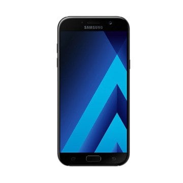 Samsung Galaxy A720 Siyah