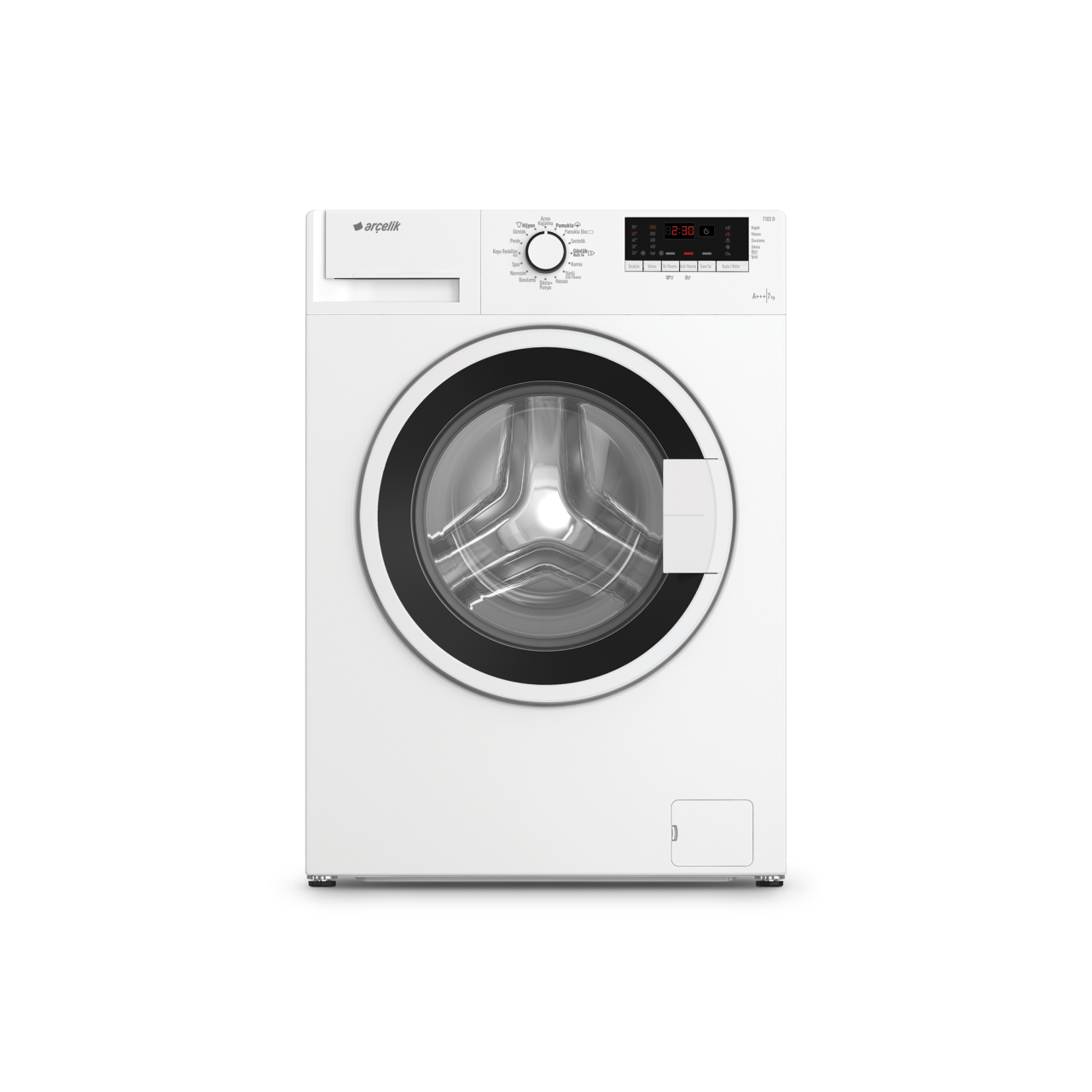 Arçelik 7103 D Çamaşır Makinesi