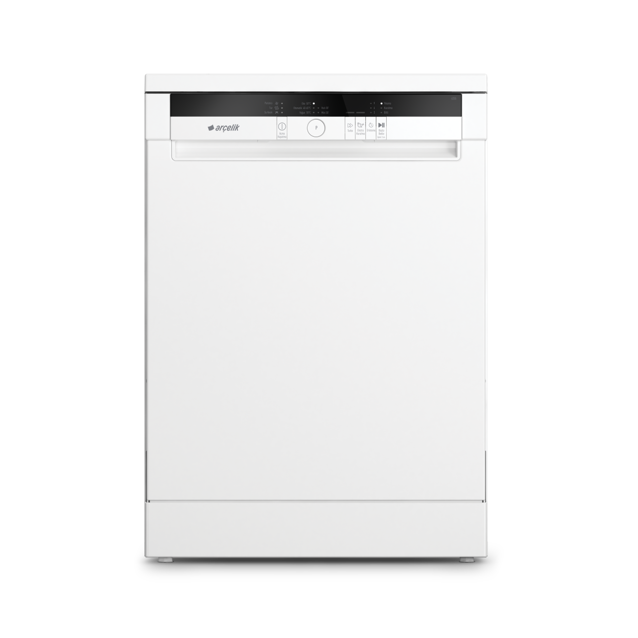 Arçelik 6355 Bulaşık Makinesi