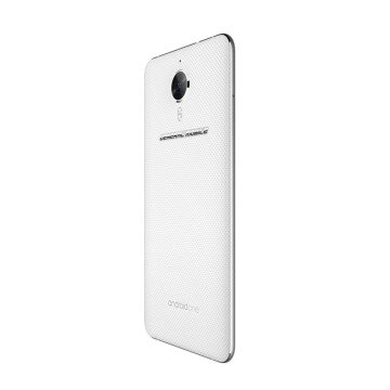 General Mobile 5 Plus Silver