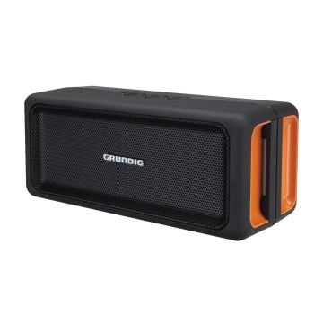Grundig GSB 120 Black/Orange Hoparlör