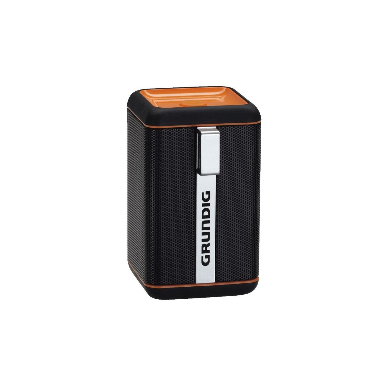Grundig GSB 110 Black/Orange Hoparlör