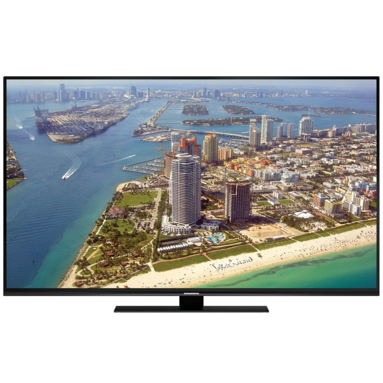 Grundig Miami 49 VLX 9670 BP Televizyon