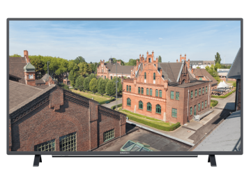 Grundig Dortmund 32 Cle 5745 AN Led Televizyon