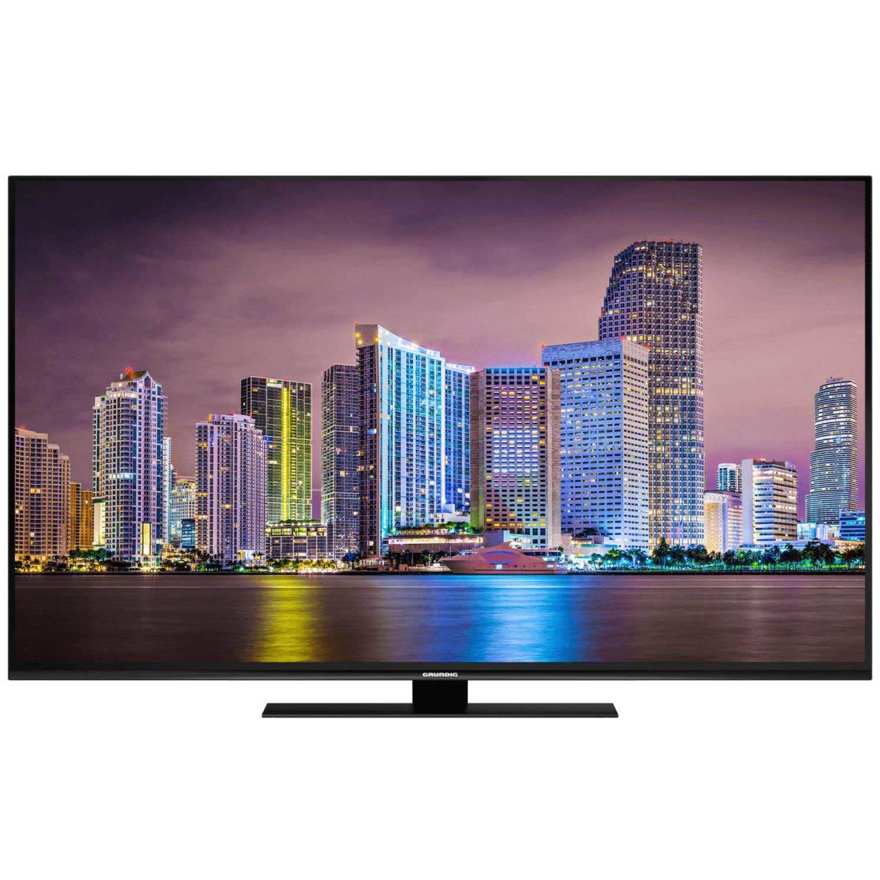 Grundig Miami 65 CLX 9675 BP Televizyon