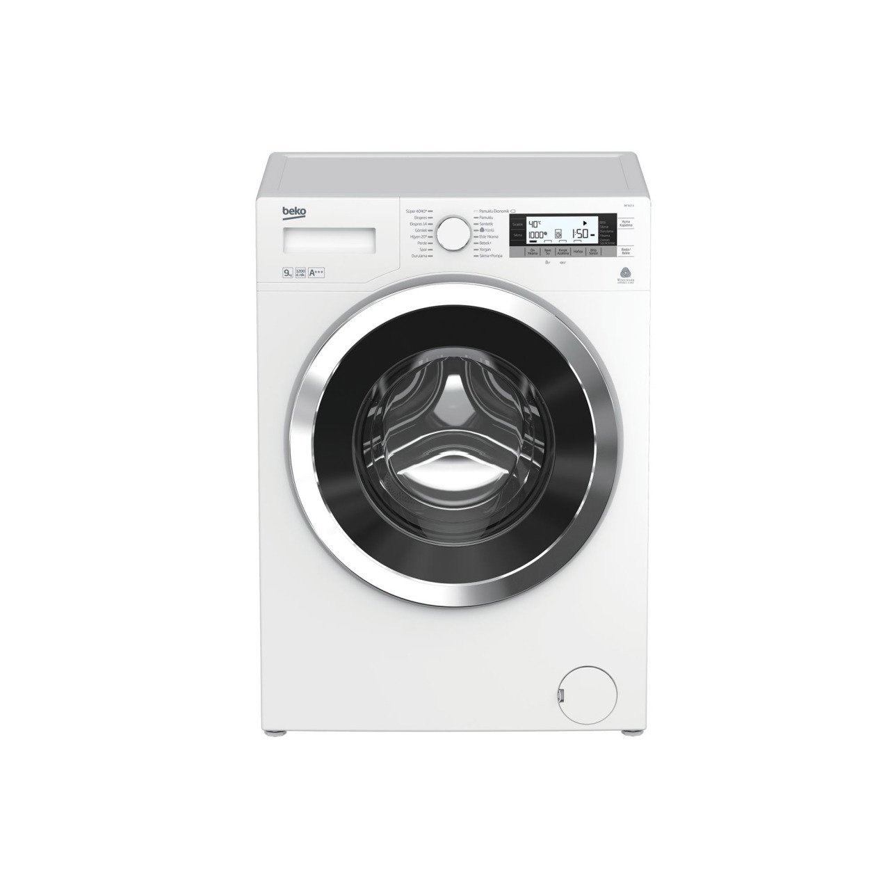 Beko BK 9121 E ÇAMAŞIR MAKİNASI