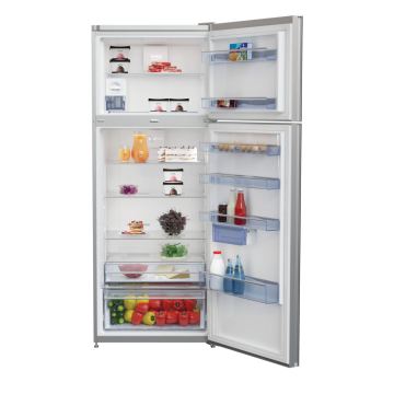 Beko 9508 NES SİYAH CAM  BUZDOLABI