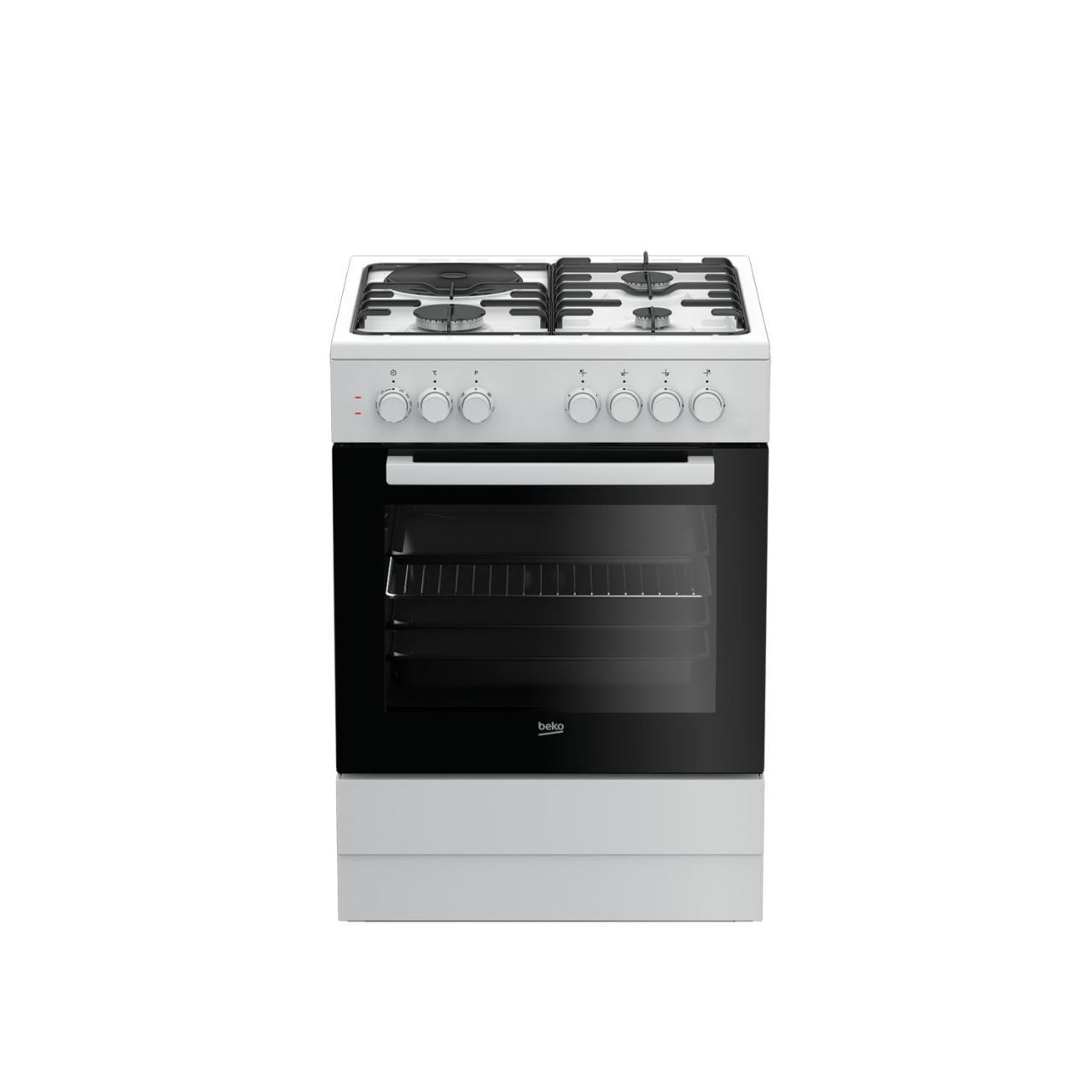 Beko FE 310 ELEKTROTURBO BEYAZ SOLO FIRIN