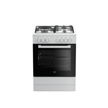 Beko FE 310 ELEKTROTURBO BEYAZ SOLO FIRIN