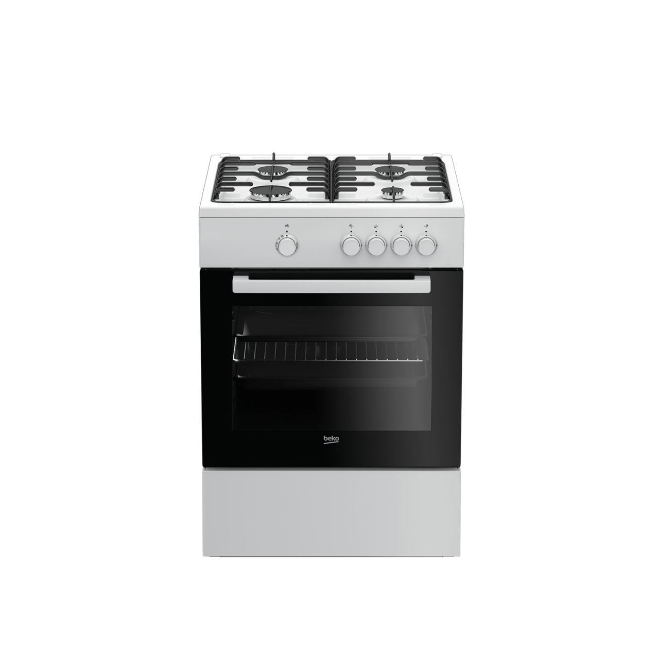 Beko FT 400 TURBO BEYAZ SOLO FIRIN