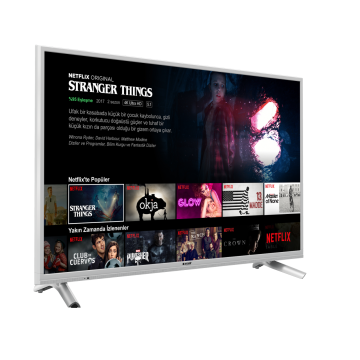 Arçelik A43L 8860 5S 4K Diamond Netflix TV