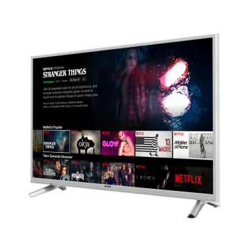 Arçelik A43L 8860 5S 4K Diamond Netflix TV