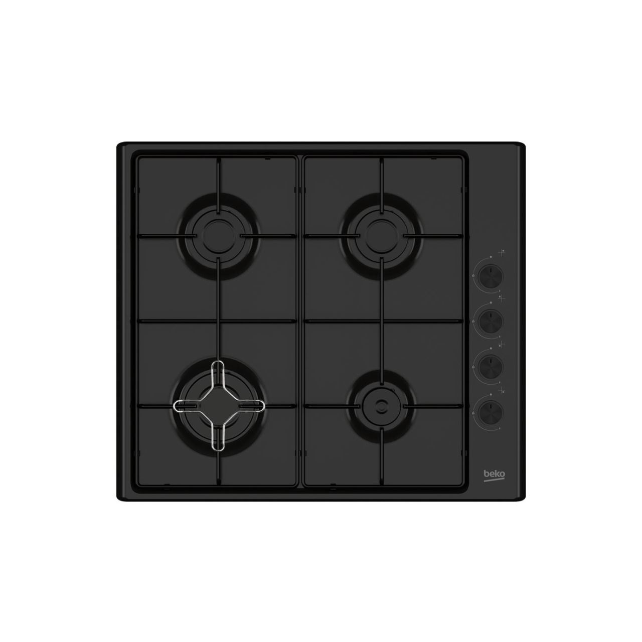 Beko HTZG 64121 SB DG SETÜSTÜ OCAK