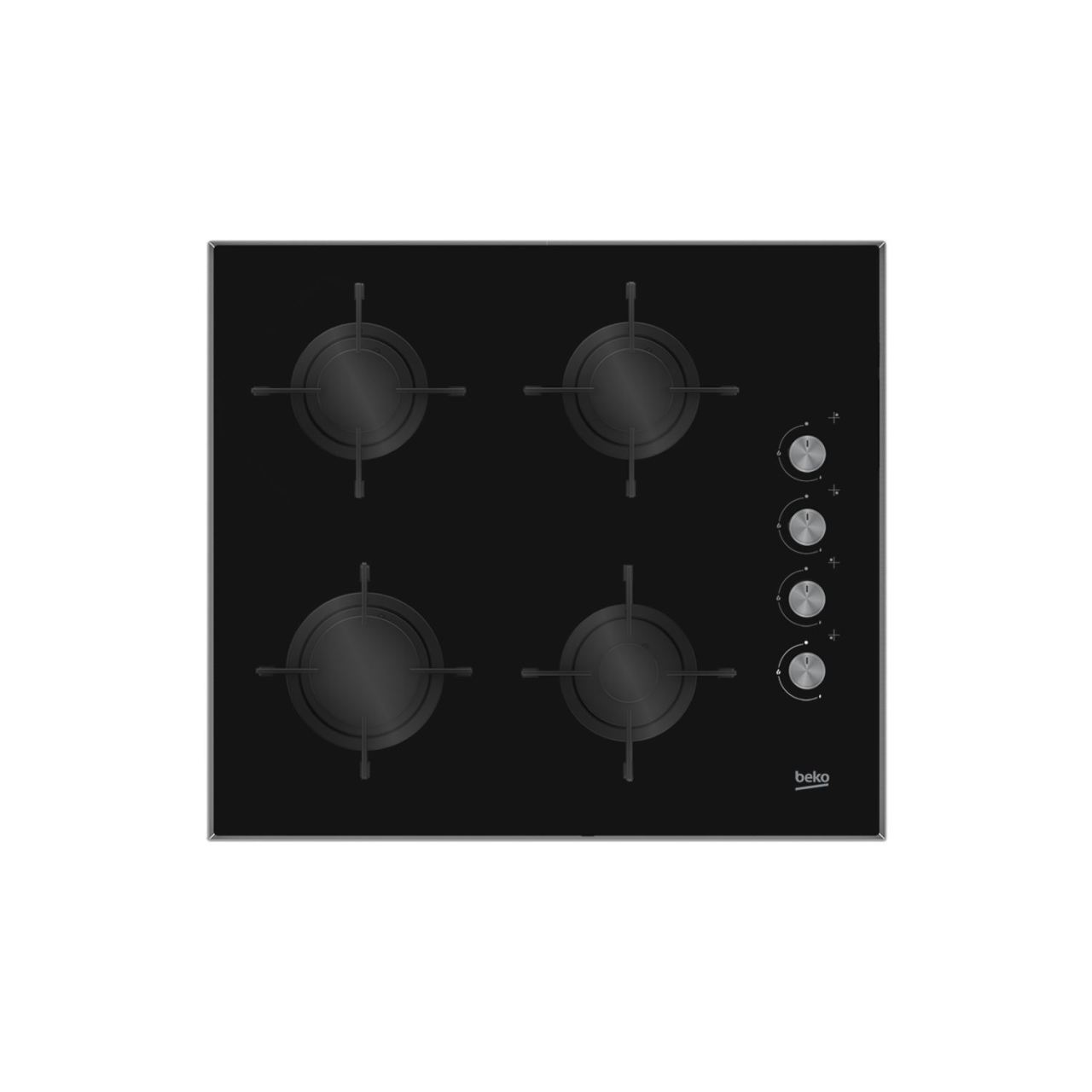 Beko YHTSG 64121 S 4 8MM GG CAM YÜZEYLİ VERİMLİ BEKOC