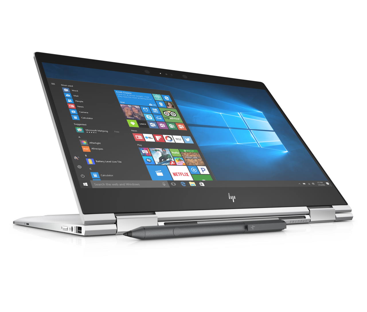 Arçelik HP Spectre 2PF73EA13''i5-8250U 8G/256G SL