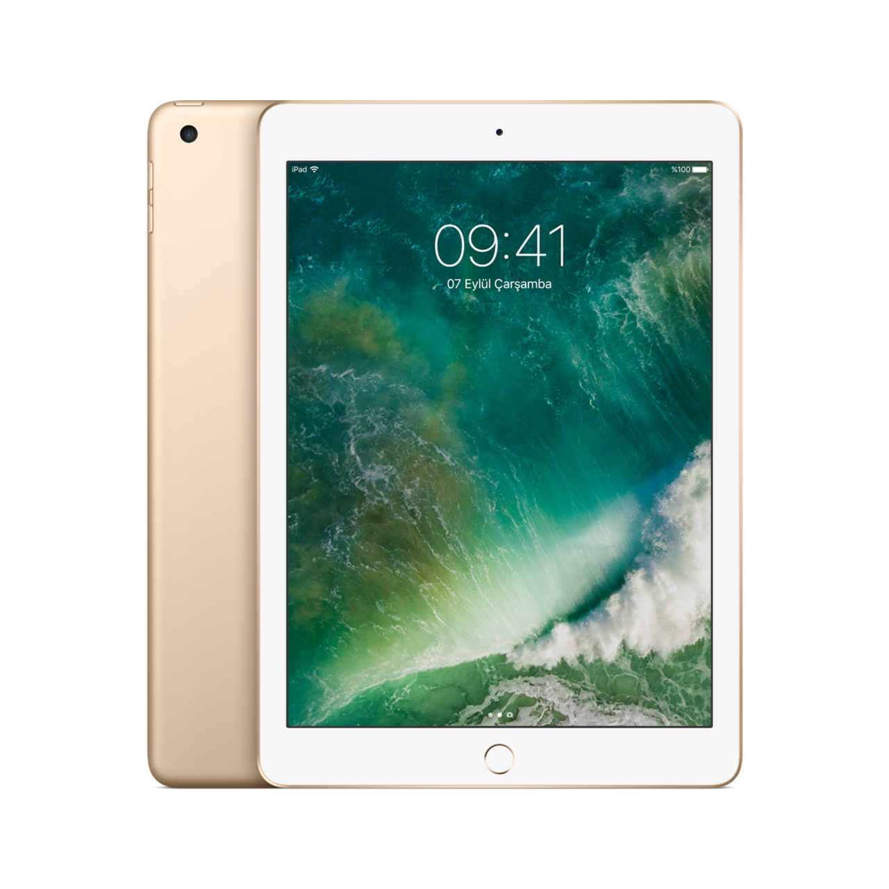 Arçelik iPad Wi-Fi 32GB - Gold 6