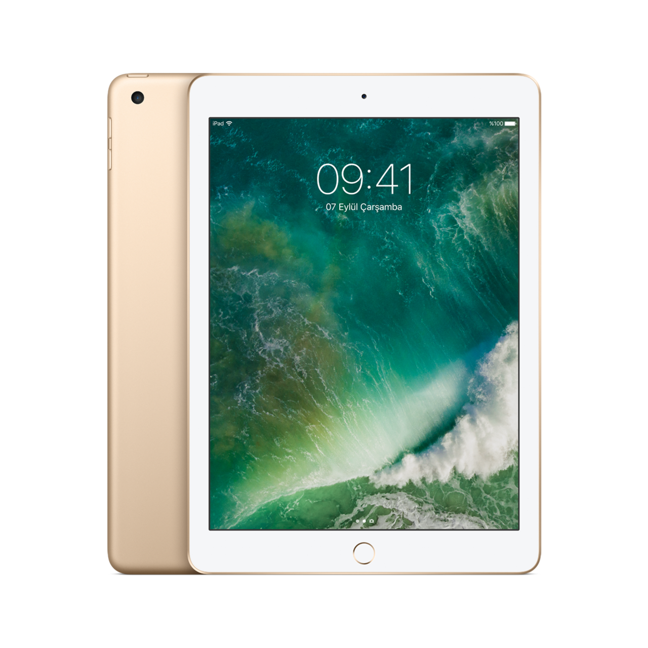 Arçelik iPad Wi-Fi 32GB - Silver 6