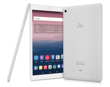 Arçelik Alcatel Pixi 3 10” White