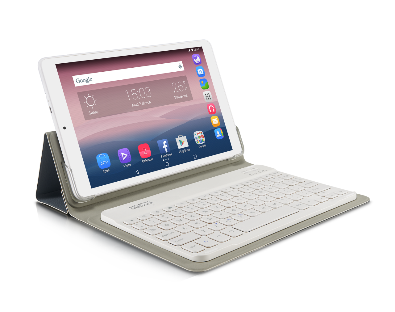 Arçelik Alcatel Pixi 3 10” White