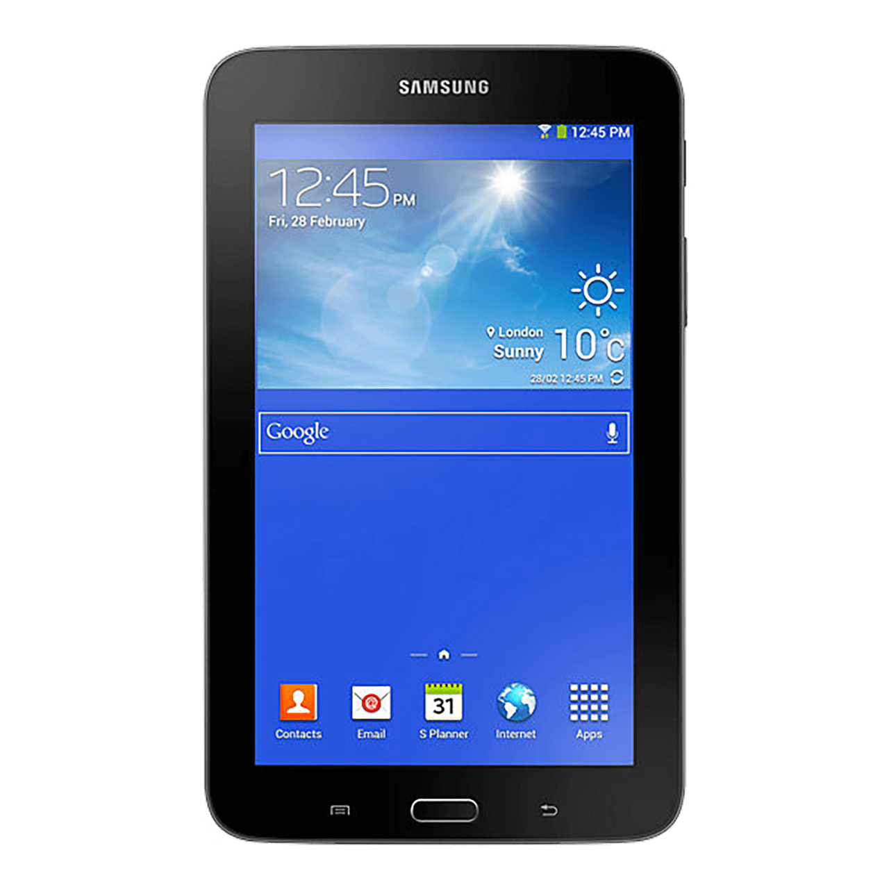 Arçelik Samsung Galaxy Tab 3 7’’Tablet Siyah