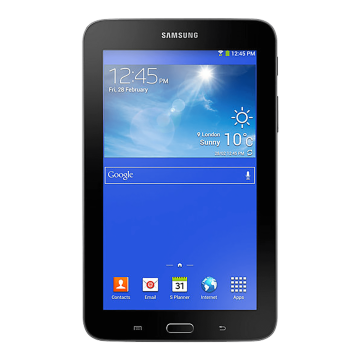 Arçelik Samsung Galaxy Tab 3 7’’Tablet Siyah